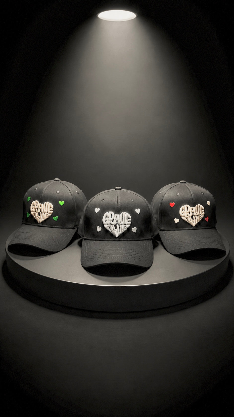 HEARTS COLLECTION
