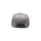 GREY STARS CAP