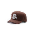 BROWN SAKURA CAP
