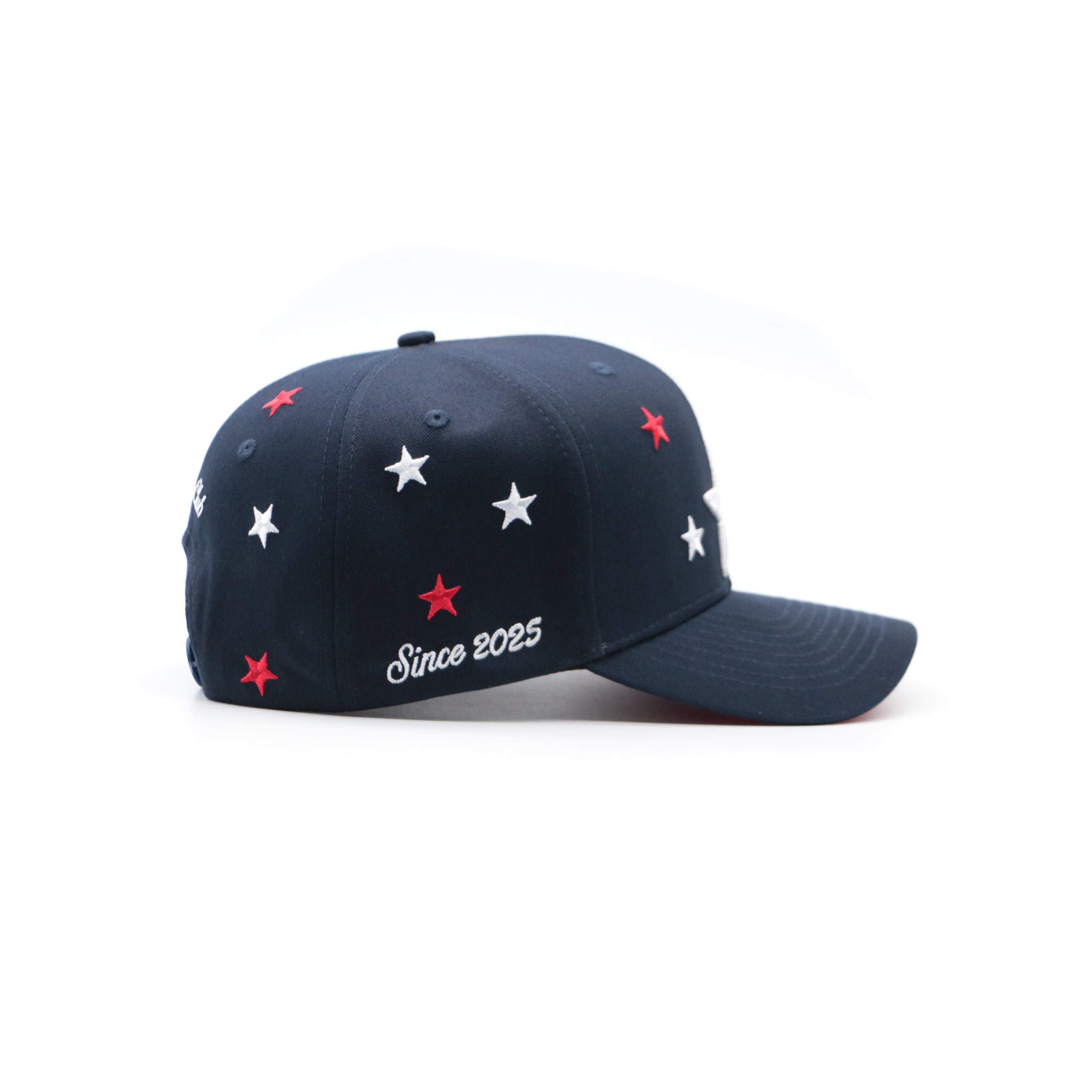 NAVY STARS CAP
