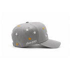 GREY STARS CAP