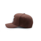 BROWN SAKURA CAP