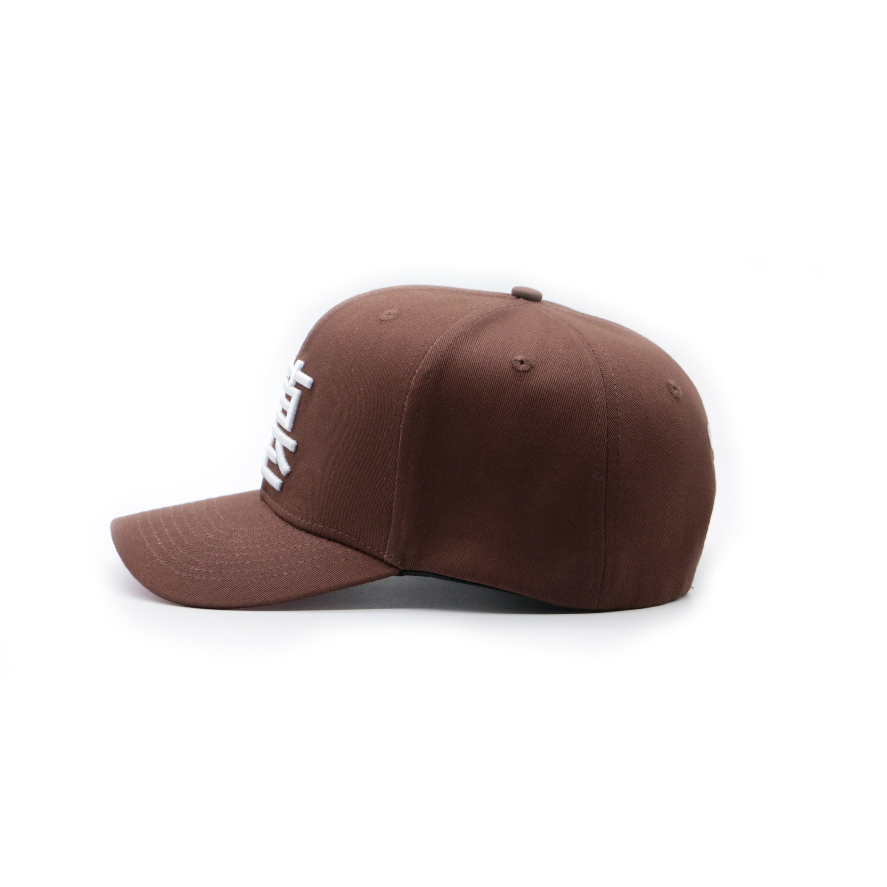 BROWN SAKURA CAP