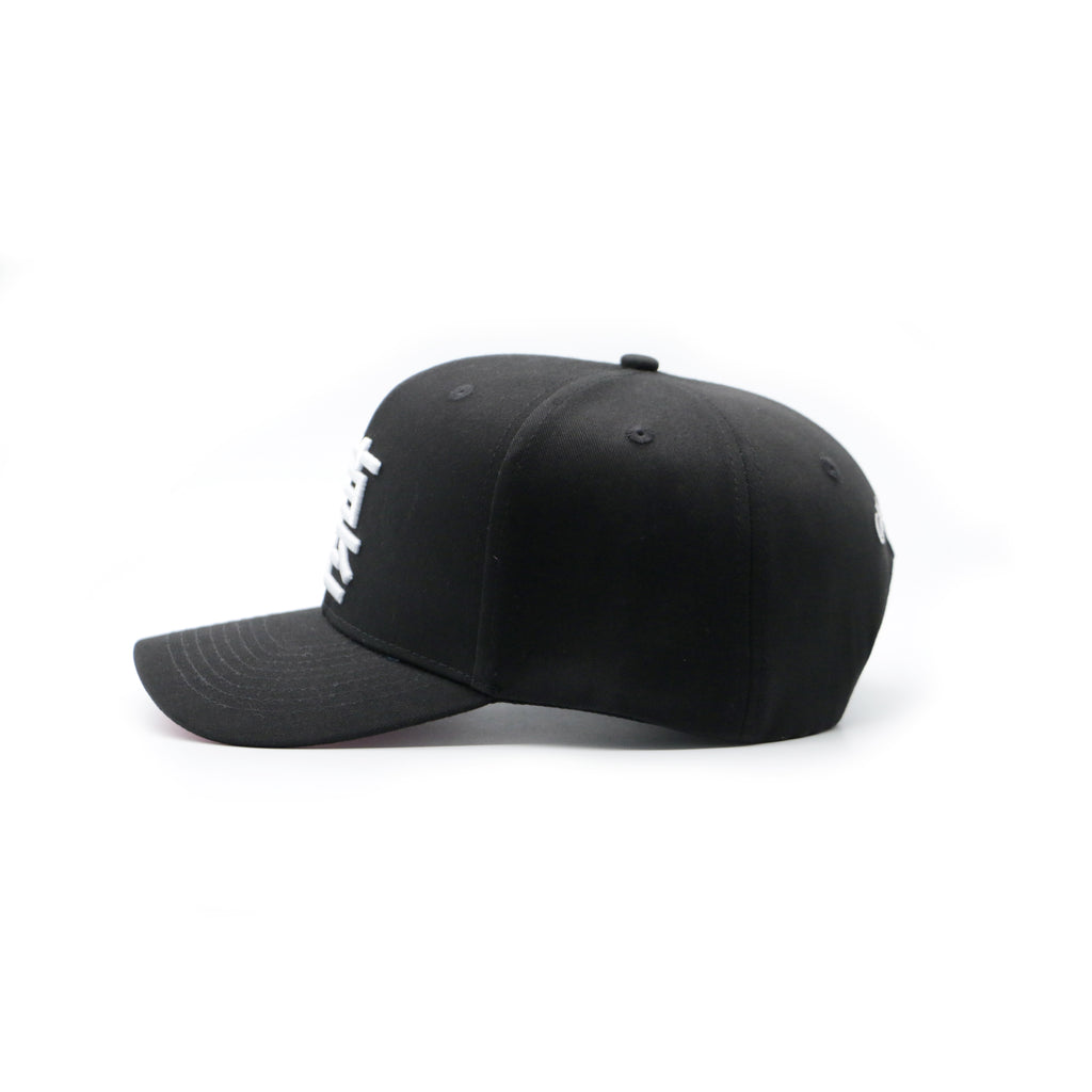BLACK SAKURA CAP