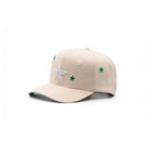 BEIGE STARS CAP