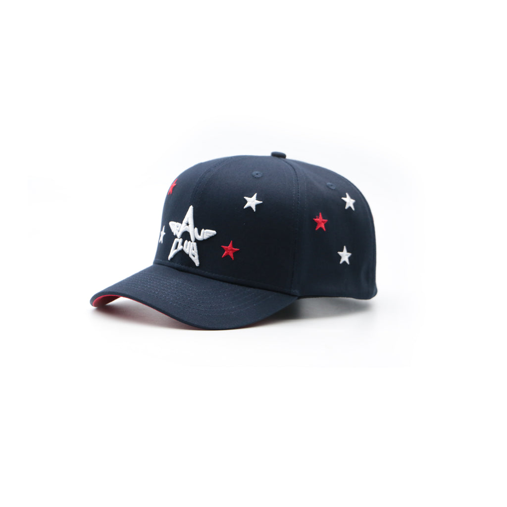 NAVY STARS CAP