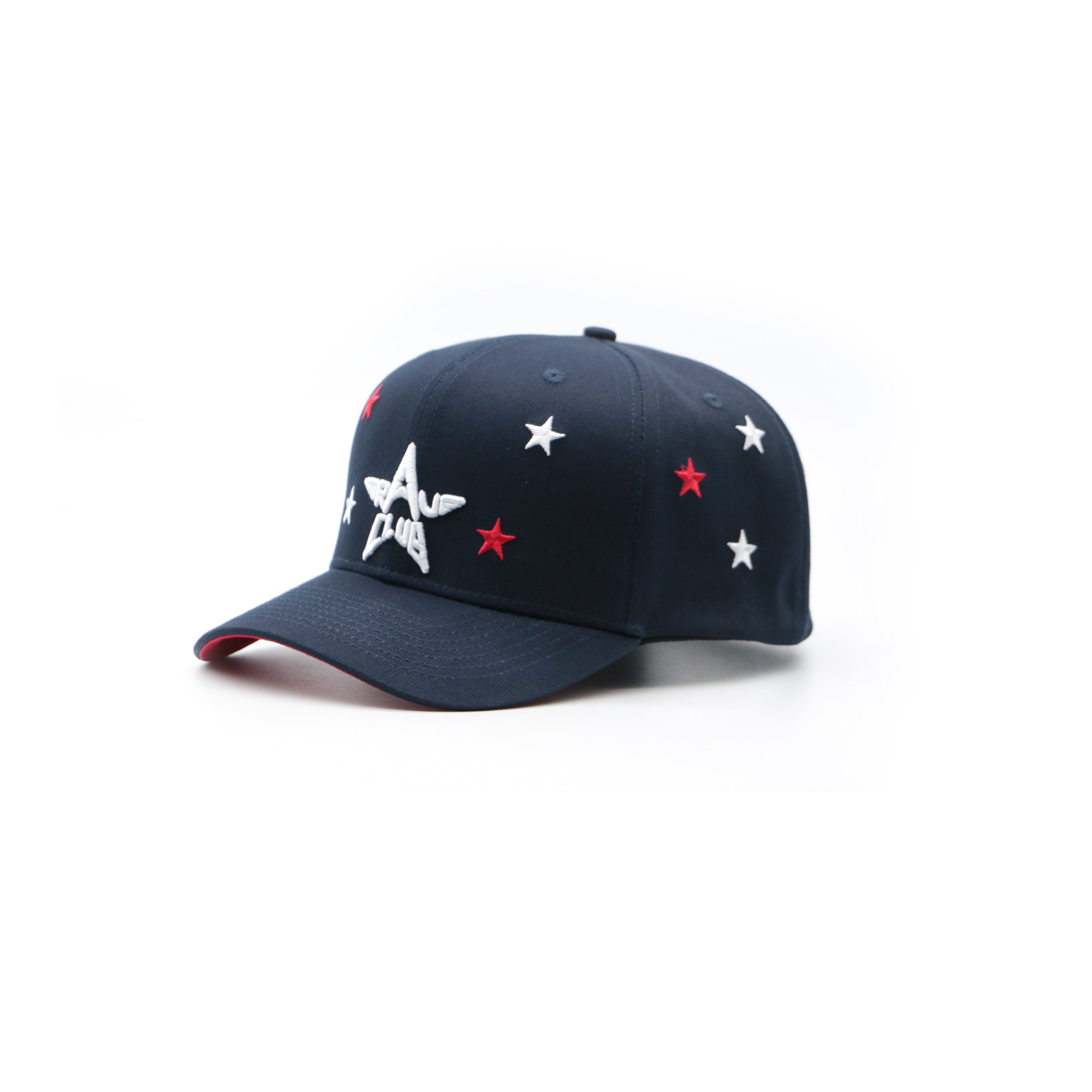 NAVY STARS CAP