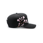 BLACK SAKURA CAP
