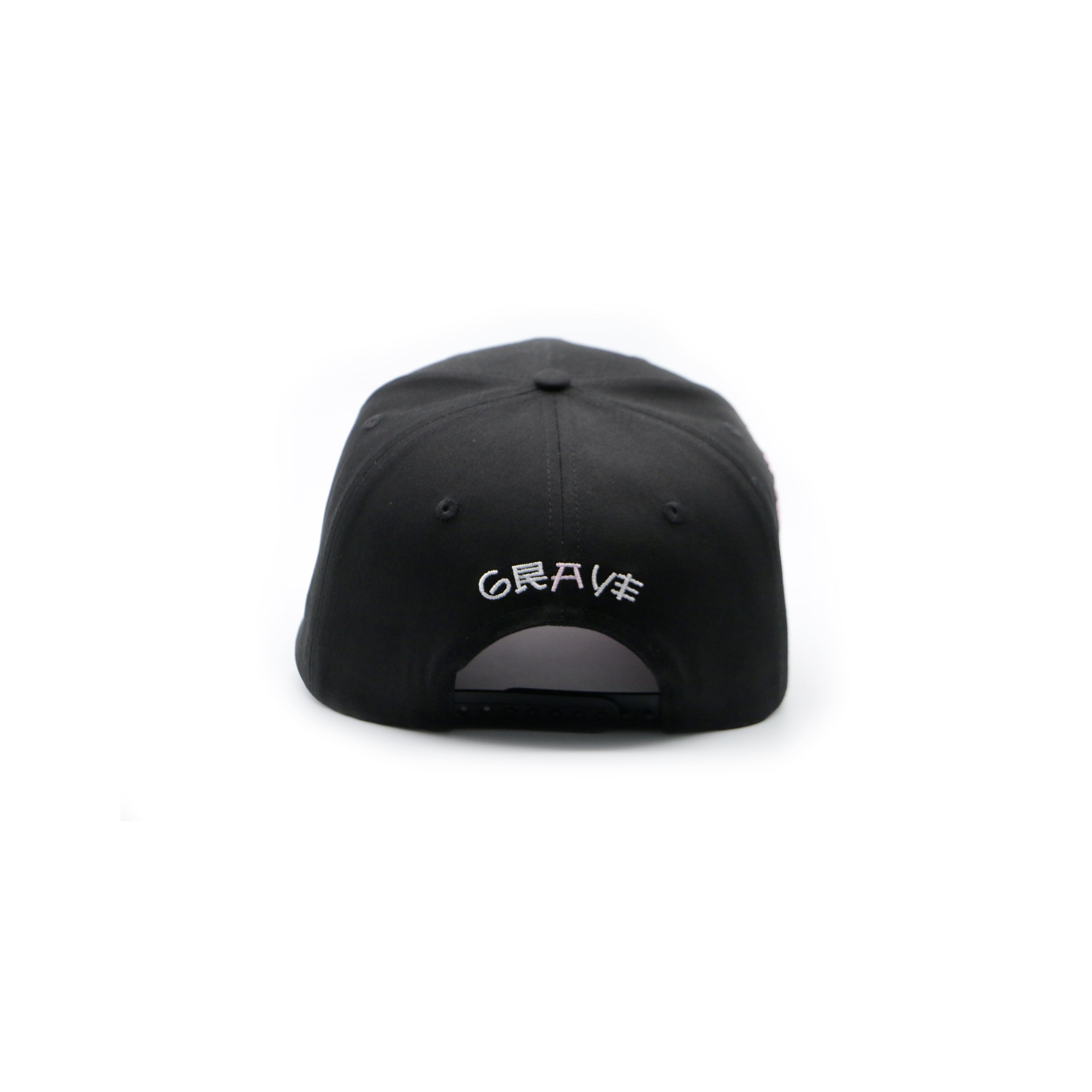 BLACK SAKURA CAP