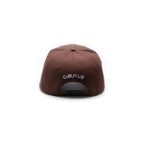 BROWN SAKURA CAP