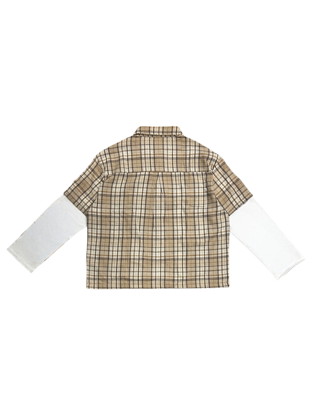 Beige Longsleeve Shirt