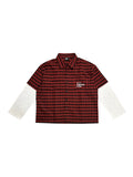 Red Longsleeve Shirt