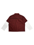 Red Longsleeve Shirt