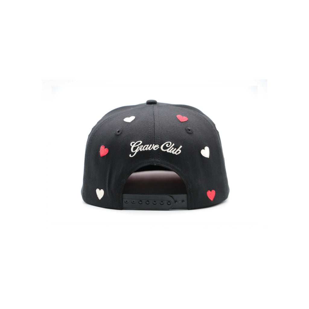 Red Hearths Hat