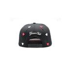 Red Hearths Hat