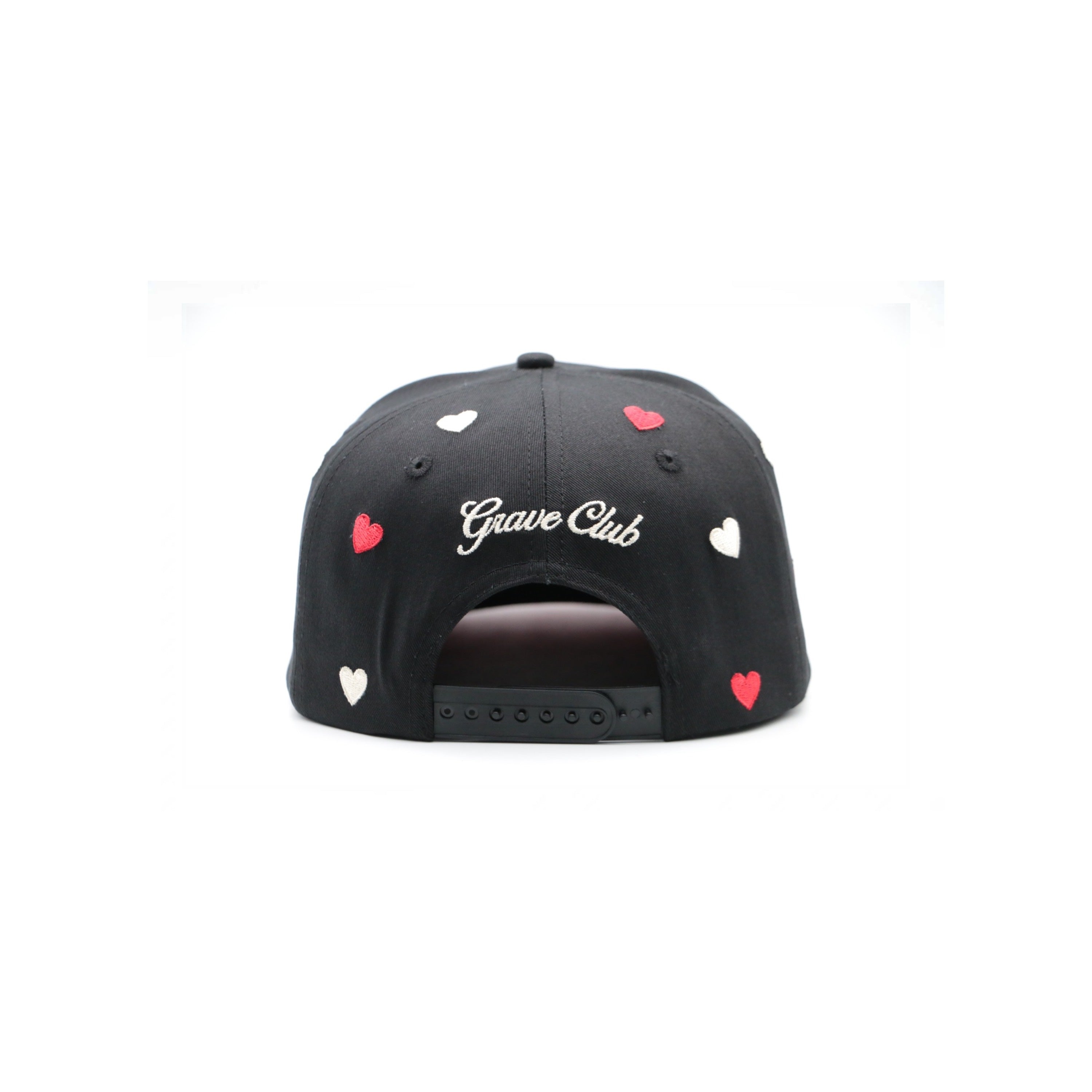 Red Hearths Hat