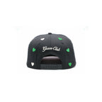 Green Hearts Cap
