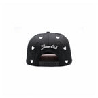 White Hearts Cap