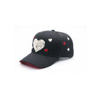Red Hearths Hat