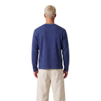 Blu Waffle Shirt