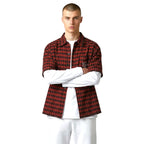 Red Longsleeve Shirt
