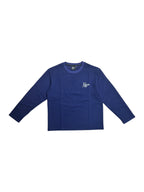 Blu Waffle Shirt